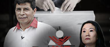 Pedro Castillo y Keiko Fujimori pasaron a la segunda vuelta de las Elecciones 2021. Finalmente, el primero fue el ganador. Juzgado de Lima declaró improcedente demanda de amparo para declarar nulidad de Elecciones 2021