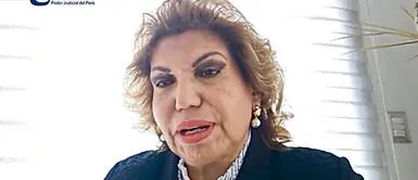 La jueza superior titularEmma Benavides Vargas aparece como una de las cabezas de la organización que pedía plata por otorgar libertades. Ella lo niega todo. ¡Escándalo! Fiscalía investiga a jueces por supuesta liberación de narcos