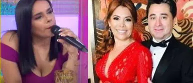 La cantante dejó contundente mensaje tras ser cuestionada por contar su verdad. Giuliana Rengifo responde a ataques por hablar de Magaly y Alfredo: “Pobre mujer ignorante, como muchas”