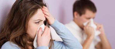 Según la doctora Kristin Englund, la temporada de la influenza no pasara por desapercibido como el 2020 Sigue estos seis pasos para protegerte de la gripe en tiempos de COVID-19