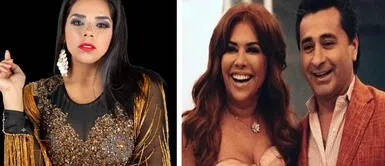 Giuliana Rengifo revela que es fanática de Magaly después de confirmar relación con Alfredo Zambrano Giuliana Rengifo revela que es fan de Magaly después de confirmar relación con Alfredo Zambrano