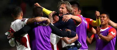 Selección Peruana no ganaba en Venezuela hace 24 años Perú vs. Venezuela: prensa extranjera destaca triunfo de la Blanquirroja | FOTOS