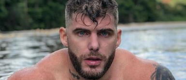 Greg Michel despierta del coma tras trágico accidente en Tarapoto Greg Michel despierta del coma tras trágico accidente en Tarapoto