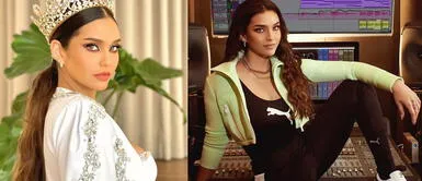 Janick Maceta además de ser ex Miss Perú, es ingeniera de sonido y participa en una ONG en Perú. Janick Maceta demuestra que es más que una cara bonita tras ser presentada como jurado de Yo Soy