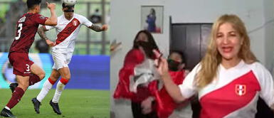 Gianluca Lapadula juega como delantero en el Benevento Calcio de la Serie B de Italia. Familia de Gianluca Lapadula en Perú festejó la victoria de la 'Bicolor': "Gracias sobrino"