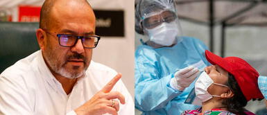 Víctor Zamora sorprende por estar de acuerdo con muerte civil a no vacunados COVID-19: Víctor Zamora se pronuncia sobre la muerte civil a los no vacunados | VIDEO