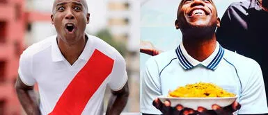 Cuto Guadalupe celebró el triunfo de la selección peruana en su restaurante Cuto Guadalupe: “La sopa seca se come más rica cuando gana Perú” | FOTO