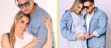 El cantante compartió la noticia del nacimiento de su bebé. Deyvis Orosco comparte tierna foto sobre su bebé Milan: "Desde hoy caminaremos juntos"