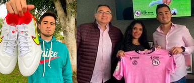 Rodrigo fichó por Sport Boys para la Liga 1 2022. Rodrigo Cuba es nuevo jugador de Sport Boys: "Iniciamos una nueva etapa"