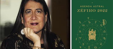 Feria del Libro del Bicentenario: Rosa María Cifuentes presenta su Agenda Zéfiro 2021 Feria del Libro del Bicentenario: Rosa María Cifuentes presenta su Agenda Zéfiro 2022