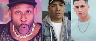 Edson Dávila reacciona a video de Peter y Elías Edson Dávila sorprende con reacción a video de Peter Fajardo y Elías