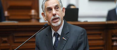 Pedro Francke se presentó en la comisión de Economía este miércoles 17 de noviembre. Pedro Francke sobre Bruno Pacheco: “Debe dar un paso al costado”