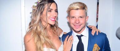 Matrimonio de Mario y Korina es declarado nulo Matrimonio de Mario Hart y Korina Rivadeneira es declarado nulo