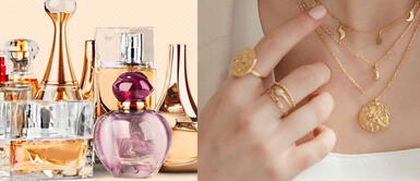 regalos navidad Especialistas brindan tips para elegir el perfume y la joyería ideal para regalar en Navidad