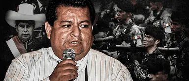 Bruno Pacheco sigue causando polémica. Bruno Pacheco: Procuraduría presenta nueva denuncia contra secretario de presidente Castillo