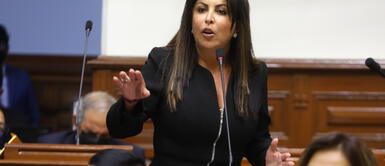 Patricia Chirinos integra la bancada de Avanza País y representa al Callao en el Congreso de la República. Congresista Anderson señaló que Patricia Chirinos “busca cámaras y aparecer en portadas”