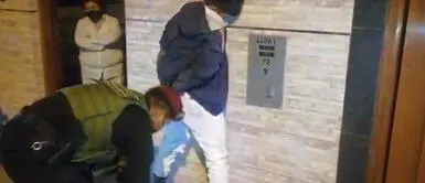 Delincuente pide hablar con su abogado. Ladrón tras ser detenido por robar un celular en Surco pide llamar a su abogado