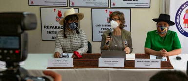 Víctimas de esterilizaciones reclaman al Poder Judicial por indefinición Víctimas de esterilizaciones reclaman al Poder Judicial por indefinición