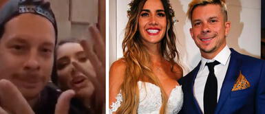 Korina y Mario se burlan de nulidad de su matrimonio: “Ya no tengo mi anillo” Korina y Mario se burlan de nulidad de su matrimonio: “Ya no tengo mi anillo”