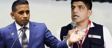 Elvis Vergara, vocero de la bancada de Acción Popular: “No considero a Juan Carrasco una mala elección” Elvis Vergara, vocero de la bancada de Acción Popular: “No considero a Juan Carrasco una mala elección”