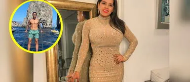 Guliana Rengifo aparece con Lapadula después de confirmar romance con Alfredo Zambrano Guliana Rengifo aparece con Lapadula después de confirmar romance con Alfredo Zambrano