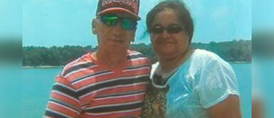 El hijo de la pareja reveló el gran amor que se tenían sus padres. Pareja muere de COVID-19 un mes antes de casarse: "Es lo que sucede si no te vacunas"