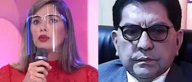 Korina Rivadeneira podría ir a prisión Fiscalía de Huaral pediría 5 años de prisión contra Korina Rivadeneira