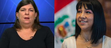 RMP sobre Mirtha Vásquez: “Está ganando espacios para conformar su propio gabinete” RMP sobre Mirtha Vásquez: “Está alejando a Pedro Castillo del proyecto de Vladimir Cerrón”