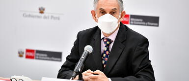 Pedro Francke asegura que no es prioridad del Gobierno de Pedro Castillo la instauración de una Asamblea Constituyente Pedro Francke sobre la instauración de Asamblea Constituyente: “No está en las prioridades del Poder Ejecutivo”