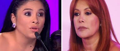 Maricarmen enfurece contra Magaly después de criticarla: “No le den cabida a personas que no tienen buen corazón” Maricarmen enfurece contra Magaly después de críticas: “No le den cabida a personas que no tienen buen corazón”