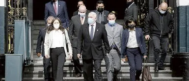 Sin tregua. Renovación Popular, una oposición más dura. Renovación Popular apoyará moción de vacancia “para llamar la atención” a Castillo