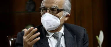 Aníbal Torres: Cenares inicia procedimiento para declarar nulidad de contrato con empresa Aldem SAC. Aníbal Torres: Cenares inicia proceso para anular contrato con empresa de su hermano