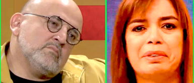 Beto Ortiz contra Milagros Leiva aunque son del mismo canal ¿Beto Ortiz y Milagros Leiva en conflictos?