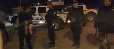 La Policía realiza operativos contra la delincuencia en diversos puntos. ‘Plan Navidad Segura’: 20 drones patrullarán comercios y puntos rojos en Lima Norte