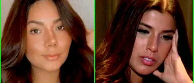 Olenka Mejía critica a Yahaira Plasencia. Yahaira Plasencia: excuñada dice que no es capaz de conseguir otro trabajo