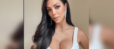 Sheyla Rojas retorna al país y apenas llegó habría ido al cirujano Sheyla Rojas retorna al país y apenas llegó habría ido al cirujano