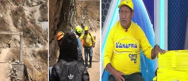 Heladero de Autisha se entera que no es el papá de un niño tras 12 años de crianza Heladero de Autisha se entera que no es el papá de un niño tras 12 años de crianza