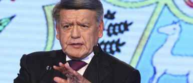 Defensoría rechaza denuncia penal de Acuña que “vulnera libertad de expresión de periodistas” Defensoría rechaza denuncia penal de Acuña que “vulnera libertad de expresión de periodistas”