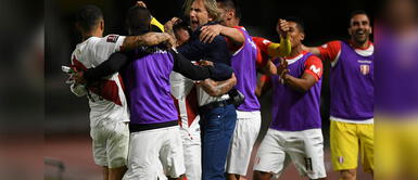 Gareca revela que los seleccionados están mentalizados para todo lo que se viene. Ricardo Gareca: "Christian Cueva es de esos jugadores que siempre está presente"