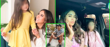 Melissa Paredes como buena mamá con su hija Melissa Paredes se muestra ayudando a su hija en sus tareas y manda un contundente mensaje