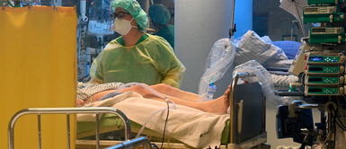 El cáncer de pulmón es la principal causa de muerte por cáncer a nivel mundial. Cáncer de pulmón puede aumentar hasta 34 % riesgo de gravedad en COVID-19