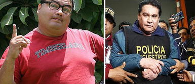 Alfredo Benavides podría ir a la cárcel porque pertenecería a organización criminal Alfredo Benavides podría ir a la cárcel porque pertenecería a organización criminal