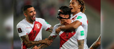 Sergio Peña juega como volante ofensivo en el Malmö FF de la Primera división de Suecia. Sergio Peña dio detalles detrás del abrazo de Ricardo Gareca con Christian Cueva y los seleccionados