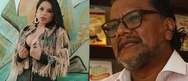 Giuliana Rengifo contra Tomás Angulo Giuliana Rengifo sobre Tomás Angulo: "Con su terapia se quiso propasar"