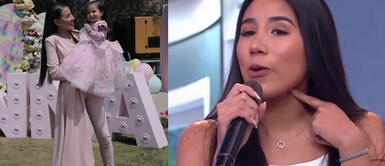 Samahara Lobatón revela por qué no celebrará sus 20 años Samahara dice que no celebrará su cumpleaños por 'banca rota' tras fiesta de su hija