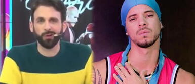 Rodrigo González explota contra Anthony Aranda Rodrigo González destruye a Anthony Aranda tras comunicado: "No vengas a santificarte, imprudente"