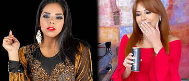 Giuliana Rengifo advierte a Magaly Medina Giuliana Rengifo advierte a Magaly: "Si no pone un pare, conocerá quien soy"