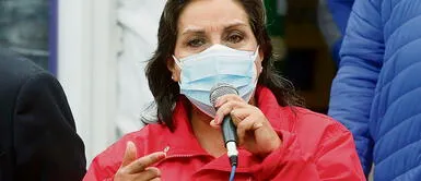 Dina Boluarte se deslindó sobre vinculaciones con la moción de vacancia presidencial. Boluarte sobre supuestos vínculos con la vacancia presidencial: "Rechazo aquellas insinuaciones de congresistas irresponsables"