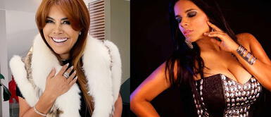 Magaly Medina responde a Giuliana Rengifo Magaly Medina responde a Giuliana Rengifo: "Si quieres tomarlo como indirecta, ¡a mí qué!"