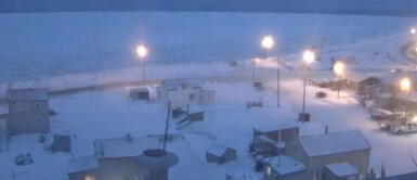 Tras el eclipse lunar, esta ciudad ha permanecido en noche y seguirá así hasta 2022 Esta es la ciudad que ha permanecido de noche y seguirá así hasta 2022 tras el eclipse lunar